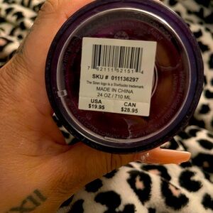 Brand new Starbucks cup